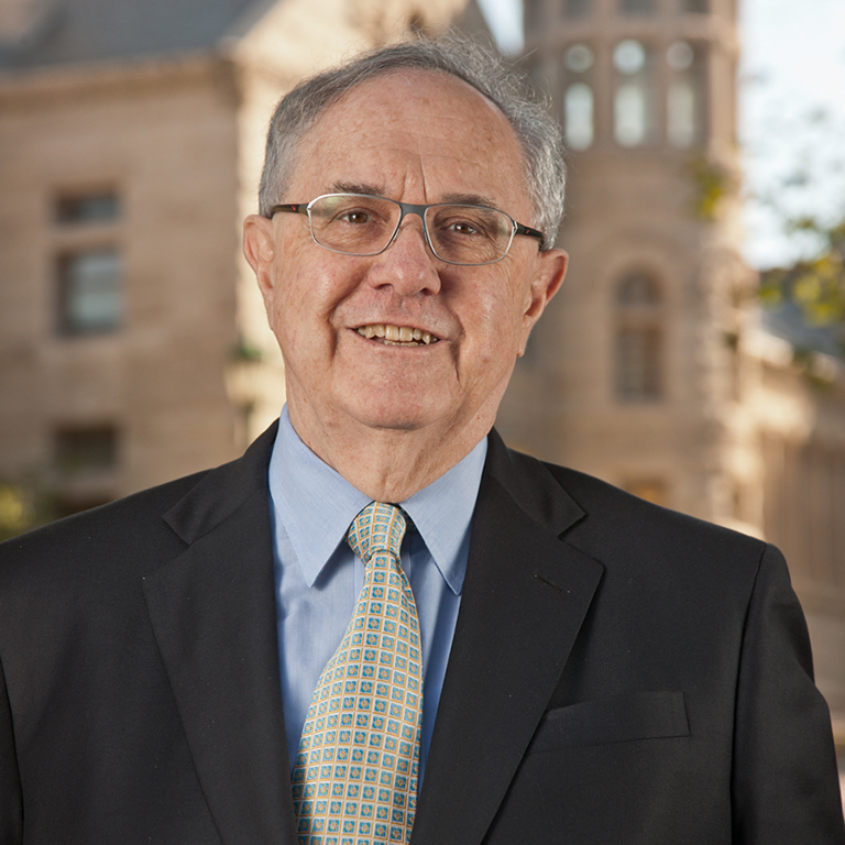 Patrick O'Meara