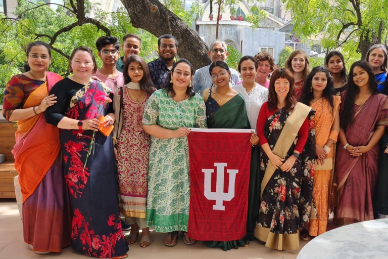 Archived Events: News & Events: India: Global Gateways: Our Presence: IU  Global: Indiana University